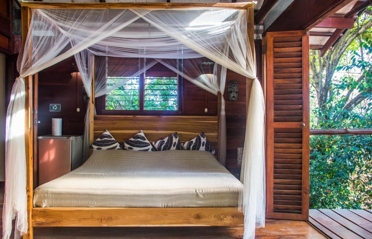 Funky Monkey Lodge Playa Santa Teresa  エクステリア 写真