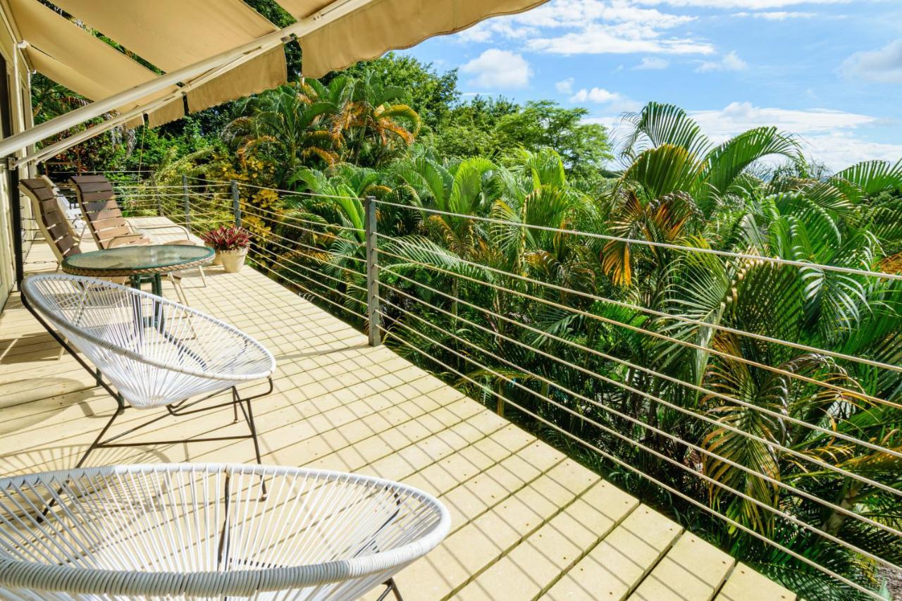 Funky Monkey Lodge Playa Santa Teresa  エクステリア 写真