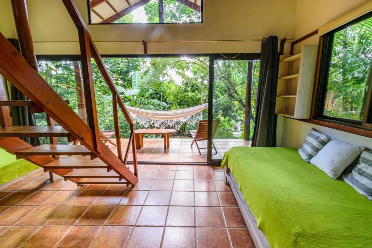 Funky Monkey Lodge Playa Santa Teresa  エクステリア 写真