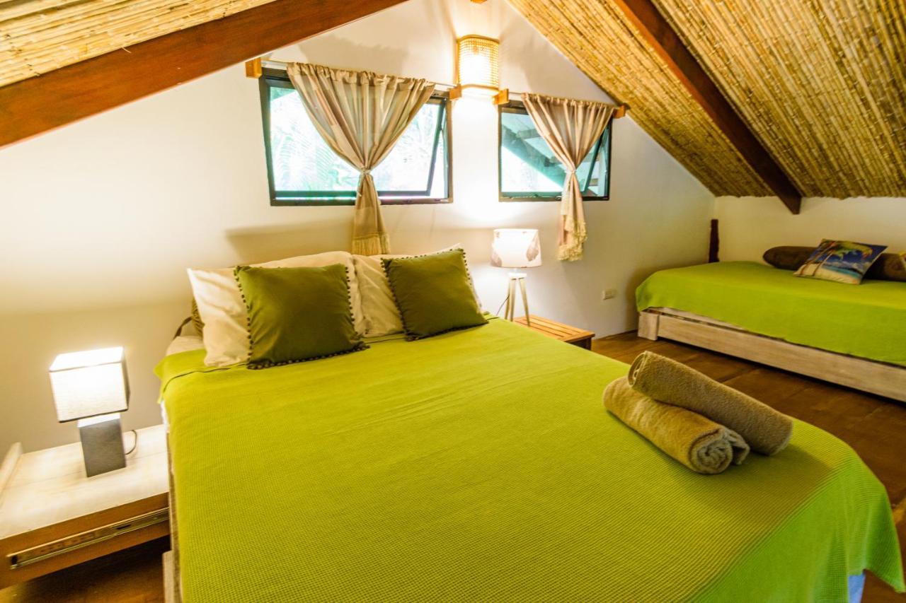 Funky Monkey Lodge Playa Santa Teresa  エクステリア 写真