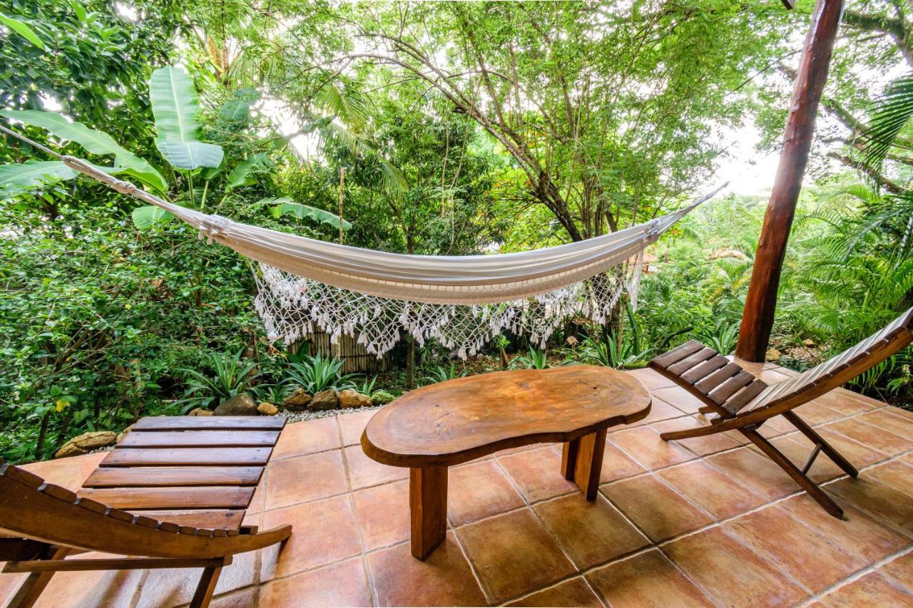 Funky Monkey Lodge Playa Santa Teresa  エクステリア 写真