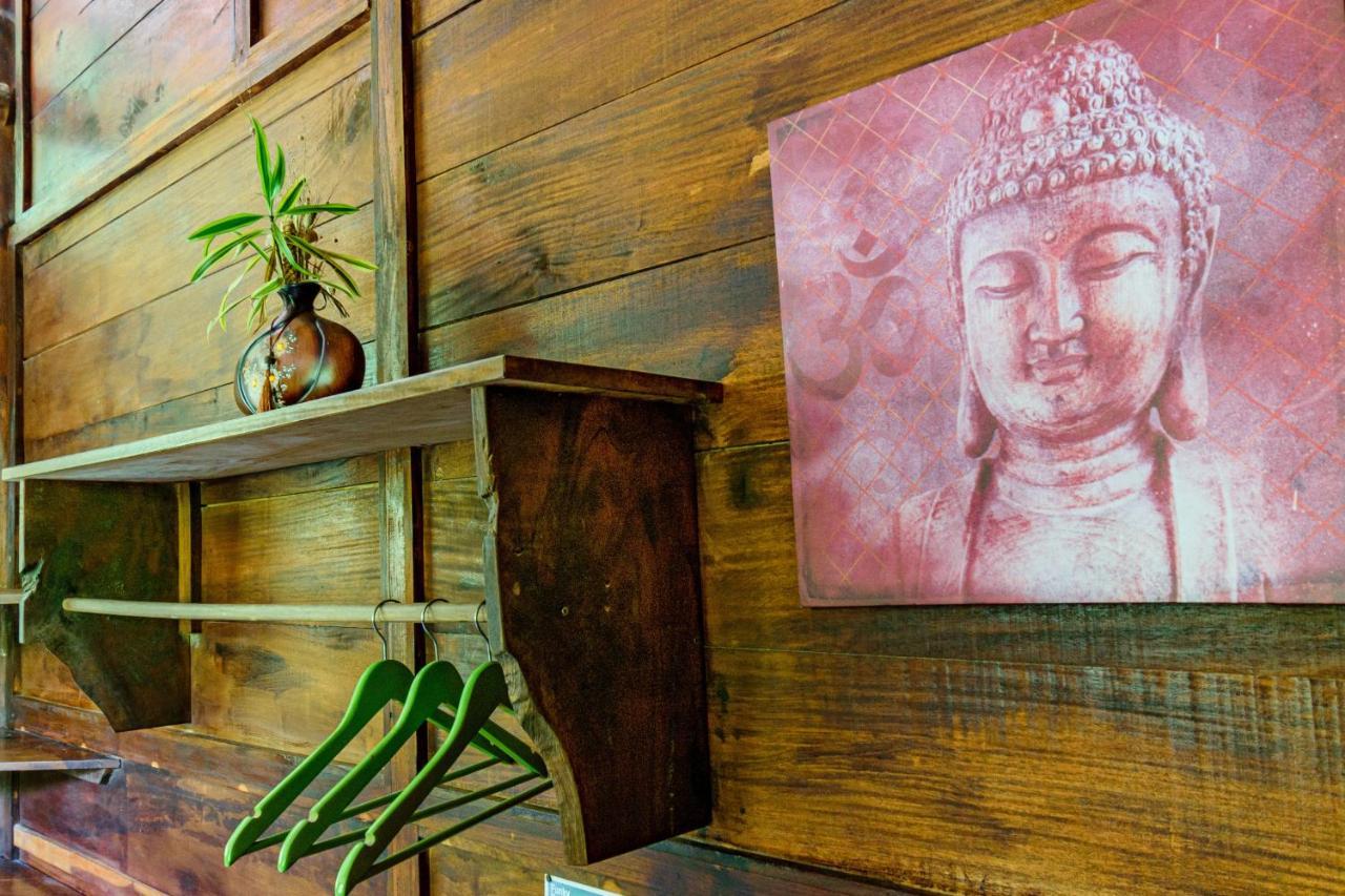 Funky Monkey Lodge Playa Santa Teresa  エクステリア 写真