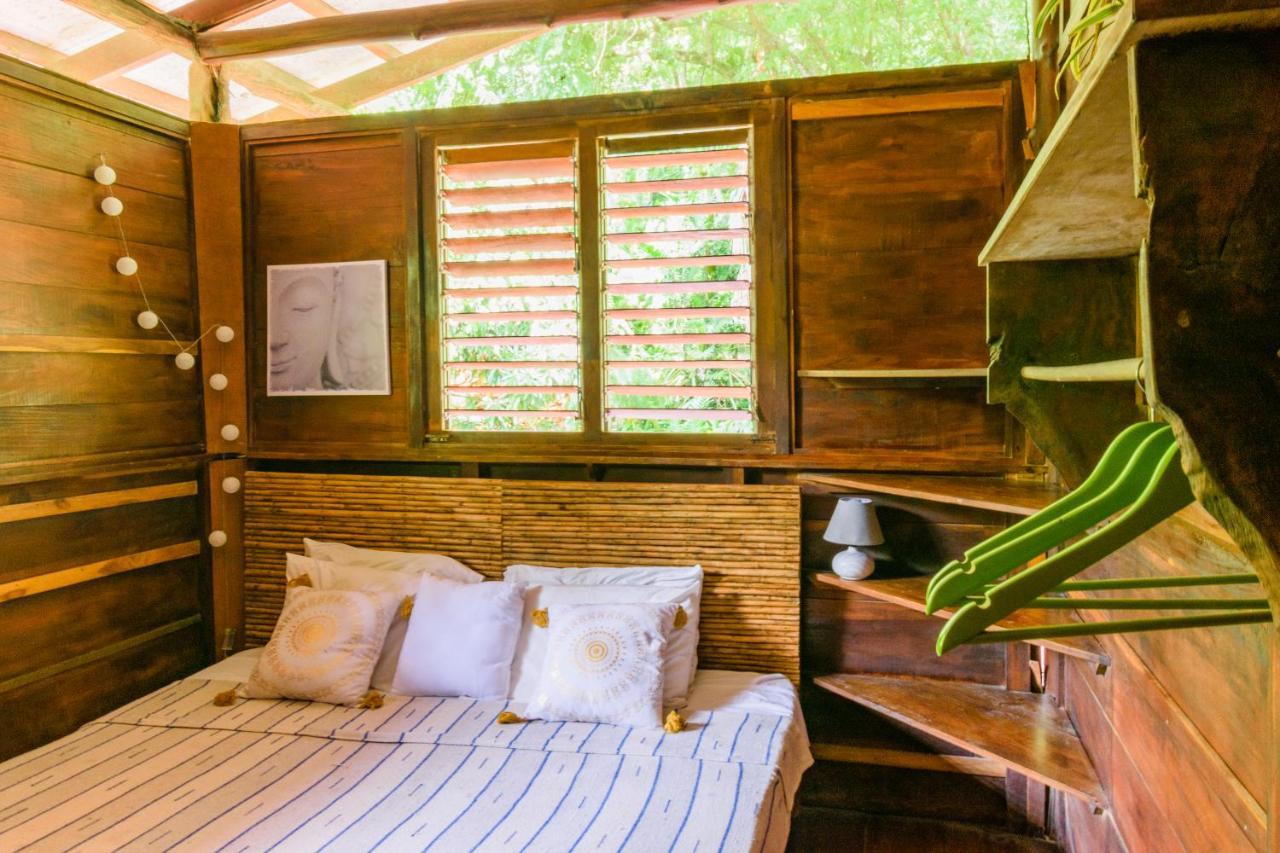 Funky Monkey Lodge Playa Santa Teresa  エクステリア 写真