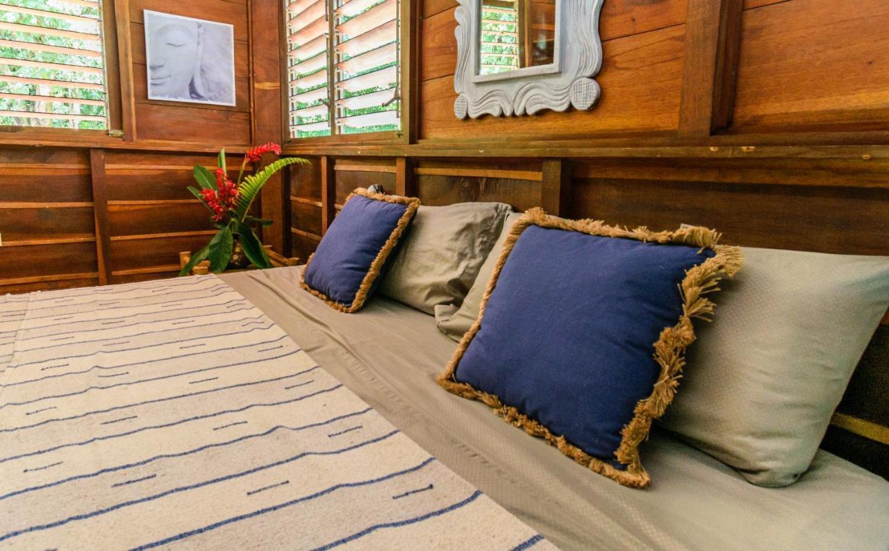 Funky Monkey Lodge Playa Santa Teresa  エクステリア 写真