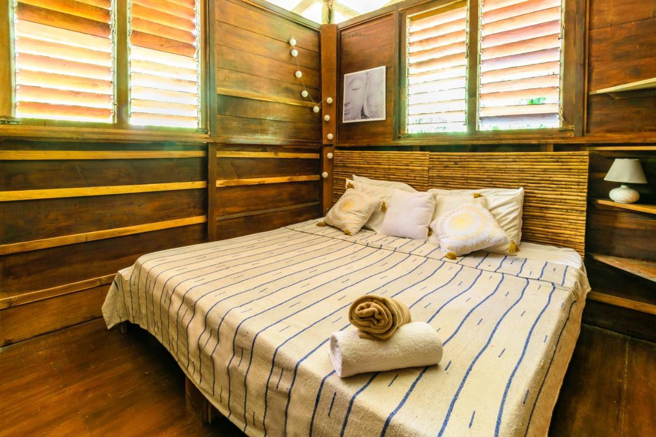 Funky Monkey Lodge Playa Santa Teresa  エクステリア 写真