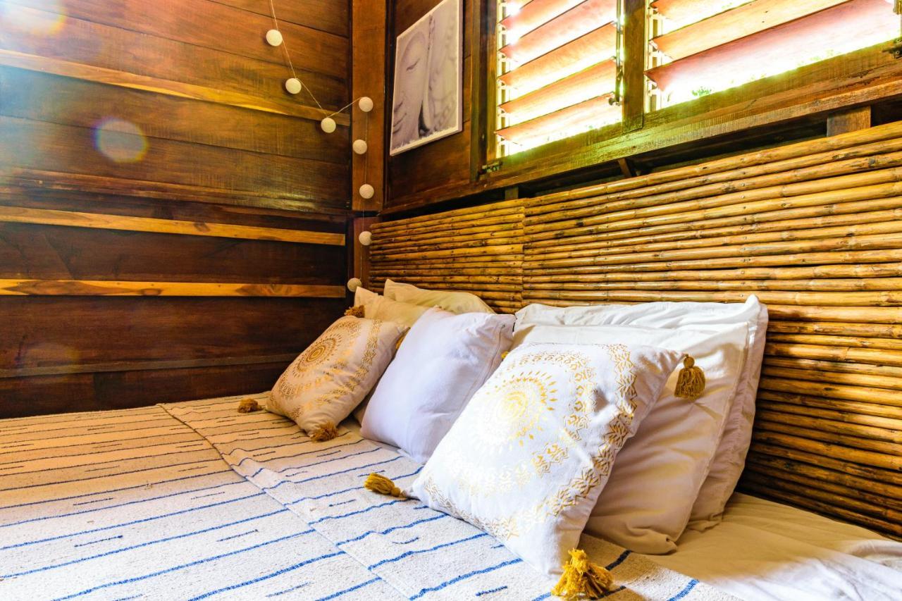 Funky Monkey Lodge Playa Santa Teresa  エクステリア 写真