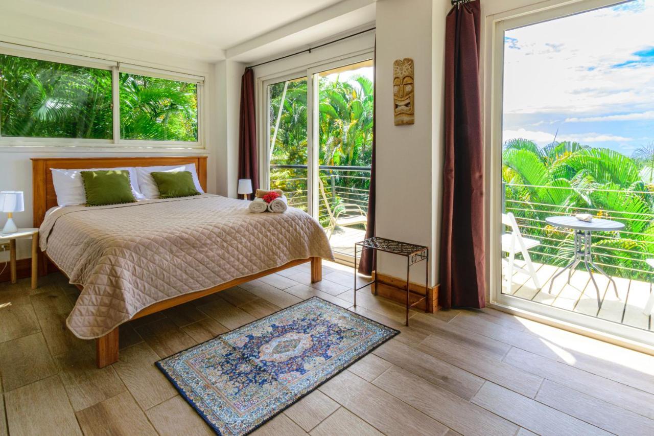 Funky Monkey Lodge Playa Santa Teresa  エクステリア 写真