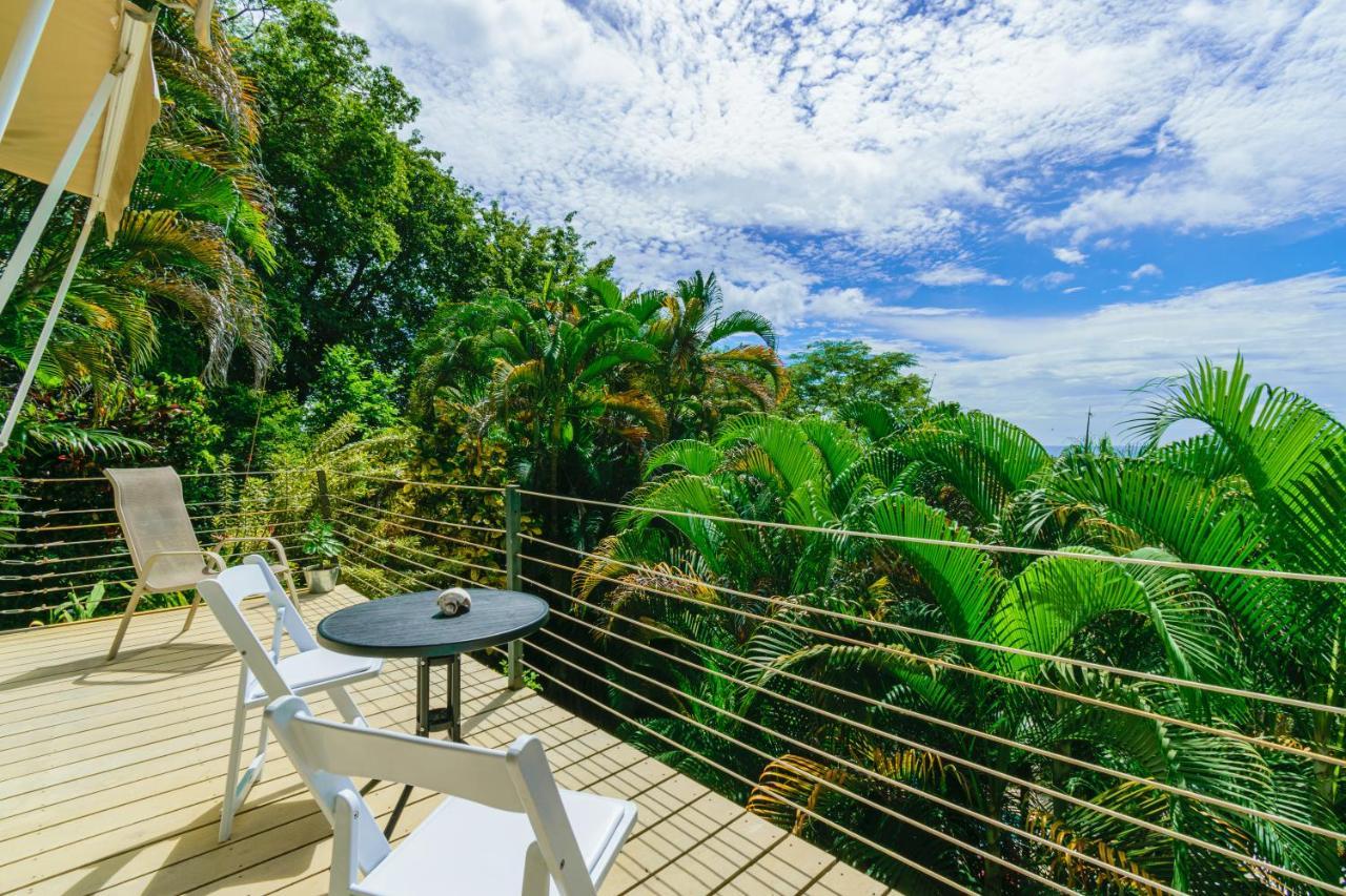 Funky Monkey Lodge Playa Santa Teresa  エクステリア 写真