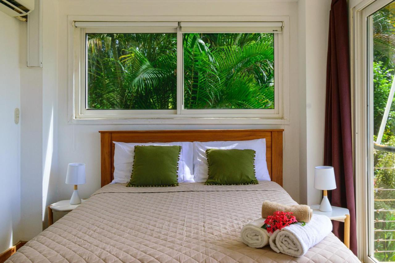 Funky Monkey Lodge Playa Santa Teresa  エクステリア 写真