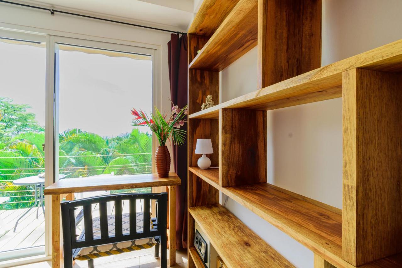 Funky Monkey Lodge Playa Santa Teresa  エクステリア 写真