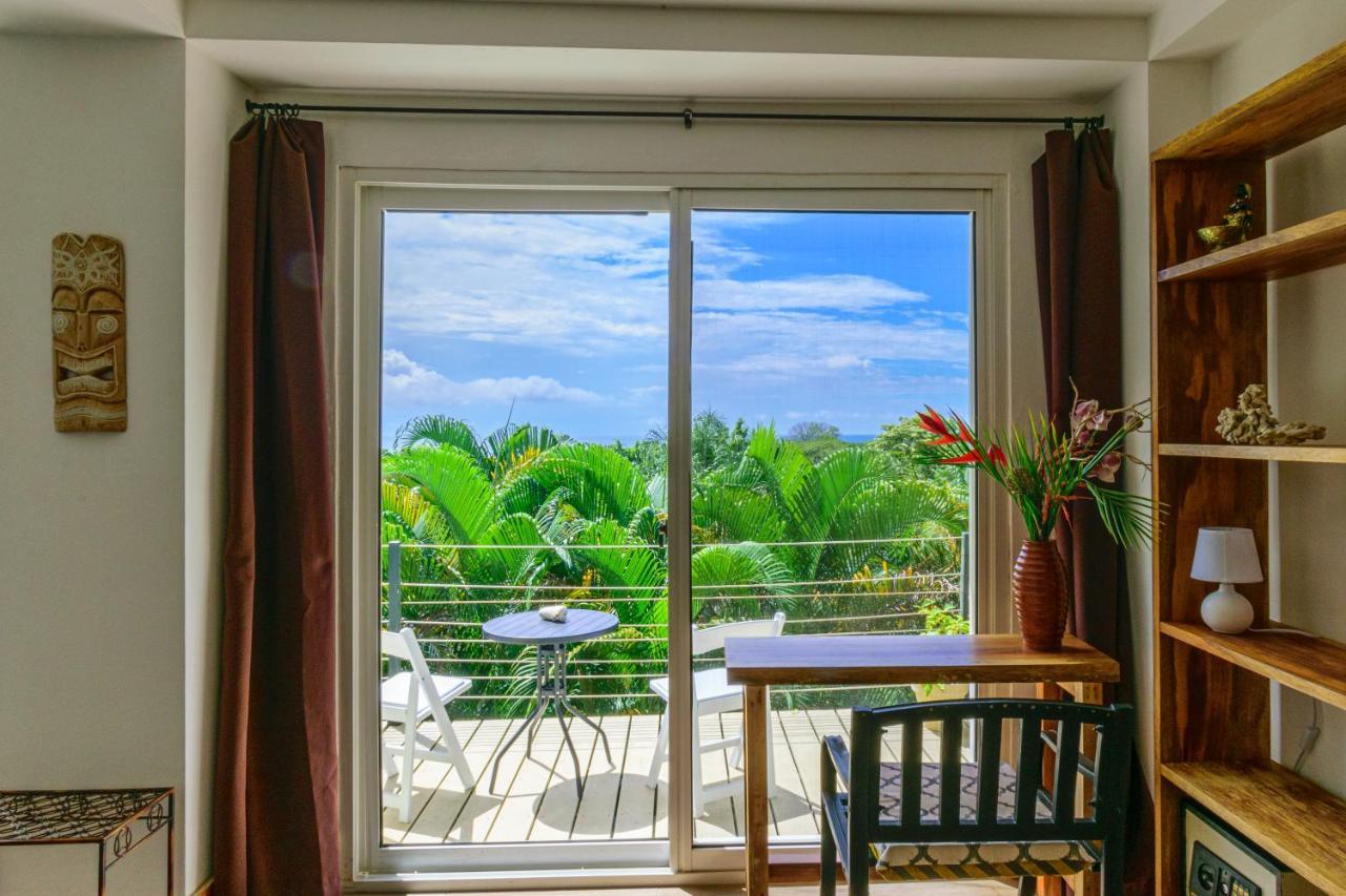 Funky Monkey Lodge Playa Santa Teresa  エクステリア 写真