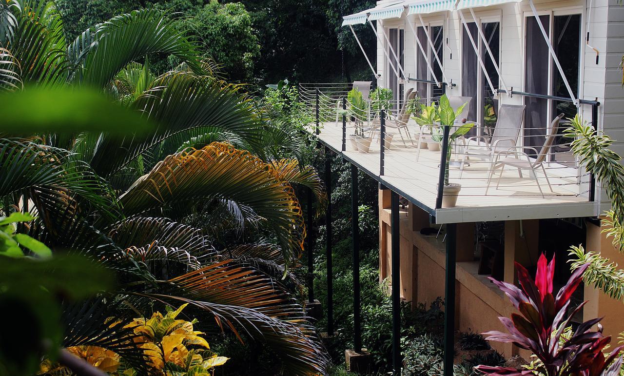 Funky Monkey Lodge Playa Santa Teresa  エクステリア 写真