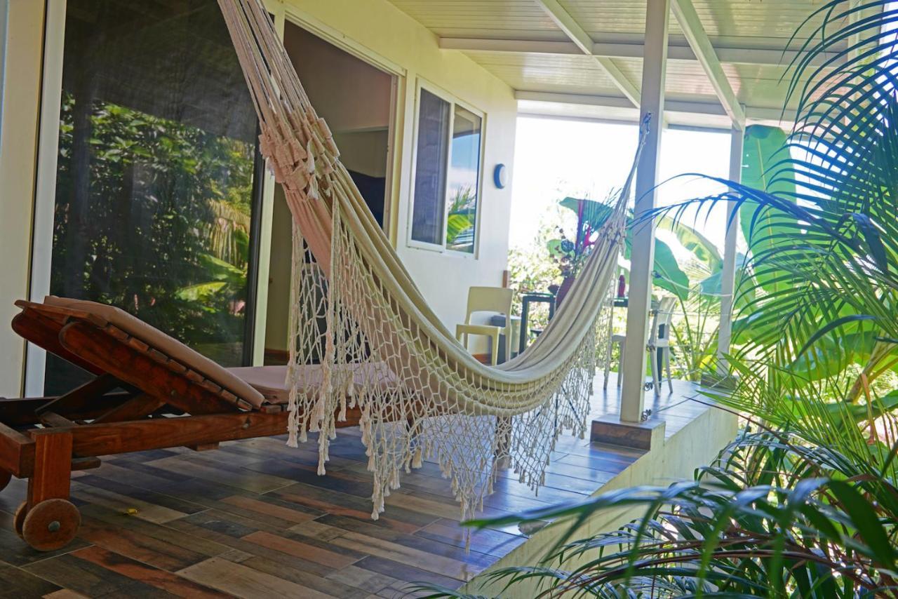 Funky Monkey Lodge Playa Santa Teresa  エクステリア 写真