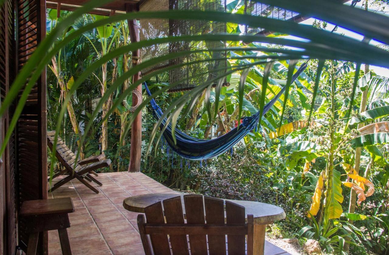 Funky Monkey Lodge Playa Santa Teresa  エクステリア 写真